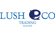 LushEcoTrading logo Blue Whale since
