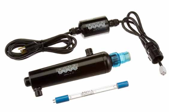 Aqua Ultraviolet Advantage 2000+ 15 W UV Sterilizer