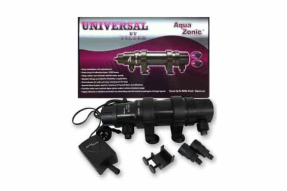 EHEIM REEFLEX UV UVC MARINE EXTERNAL FILTER AQUARIUM STERILISER