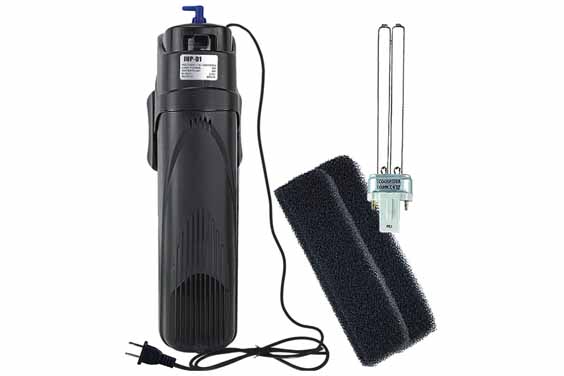 EHEIM REEFLEX UV UVC MARINE EXTERNAL FILTER AQUARIUM STERILISER