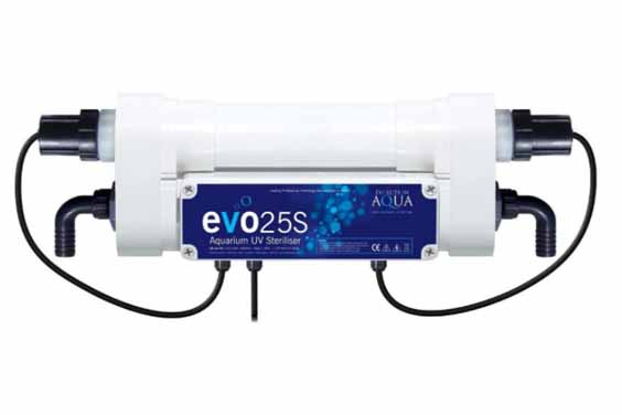 EvoUV aquarium UV sterilizer