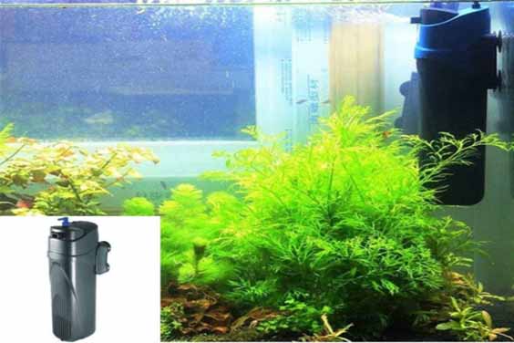 Housesweet aquarium UV sterilizer