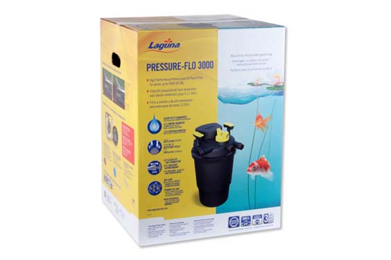 Laguna Pressure Flo Filter