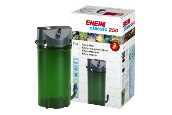 EHEIM Classic External Canister Filter