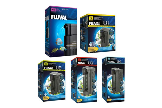 Fluval Internal Filter