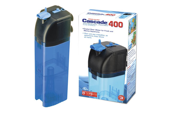 Penn Plax Cascade Submersible Aquarium Filter