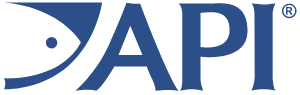 API logo