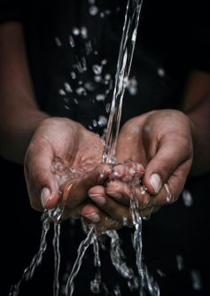Water conservation