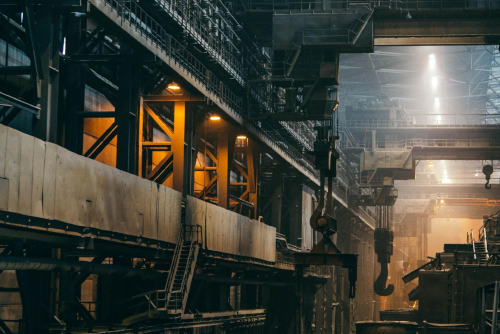 Production view